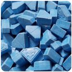 Экстази  Ecstasy Punisher 250 мг MDMA в Гусеве